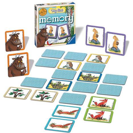 My First The Gruffalo Memory Game Extra Image 1